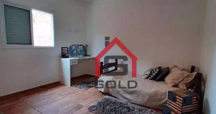 Kitnet com 1 dormitório para alugar, 22 m² por r$ 1.209,60/mês - bangu - santo andré/sp