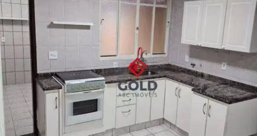 Sobrado com 3 dormitórios à venda, 161 m² por r$ 490.000,00 - jardim ana maria - santo andré/sp