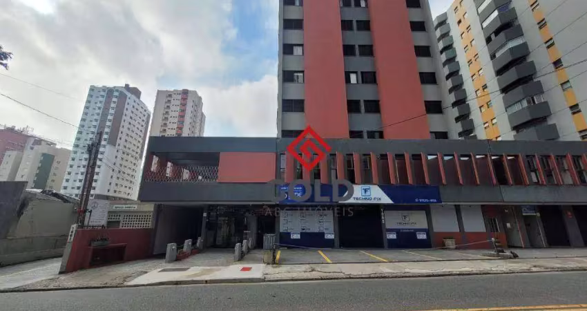 Sala, 175 m² - venda por r$ 949.000,00 ou aluguel por r$ 5.404,00/mês - vila guiomar - santo andré/sp