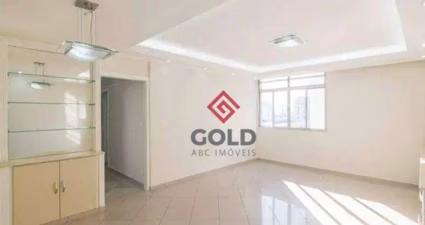 Apartamento com 4 dormitórios, 140 m² - venda por r$ 640.000,00 ou aluguel por r$ 22.170,00/mês - centro - são caetano do sul/sp