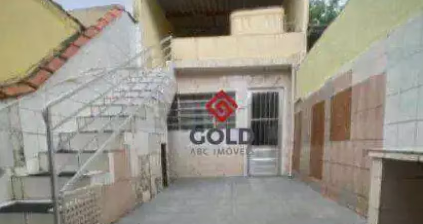 Sobrado com 2 dormitórios para alugar, 130 m² por r$ 2.246,00/mês - vila francisco matarazzo - santo andré/sp