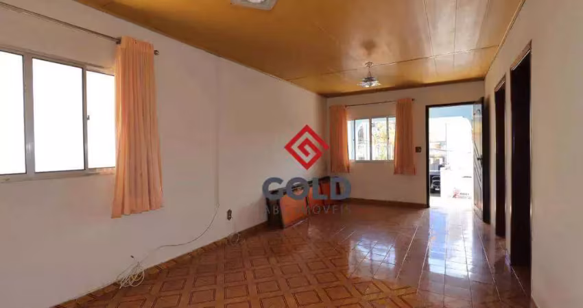 Casa com 2 dormitórios, 148 m² - venda por r$ 600.000,00 ou aluguel por r$ 2.595,00/mês - vila curuçá - santo andré/sp