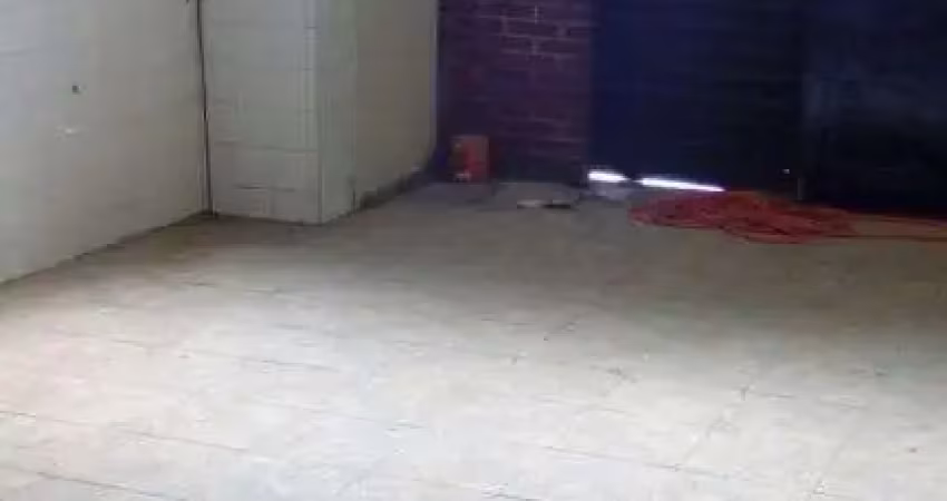 Salão para alugar, 100 m² por r$ 1.600,00/mês - vila clarice - santo andré/sp