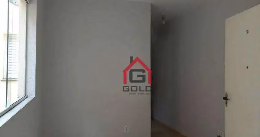 Apartamento com 2 dormitórios à venda, 50 m² por r$ 305.000,00 - vila metalúrgica - santo andré/sp