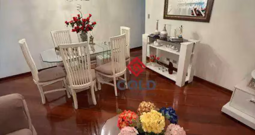 Apartamento com 2 dormitórios para alugar, 87 m² por r$ 4.887,78/mês - parque terra nova - são bernardo do campo/sp