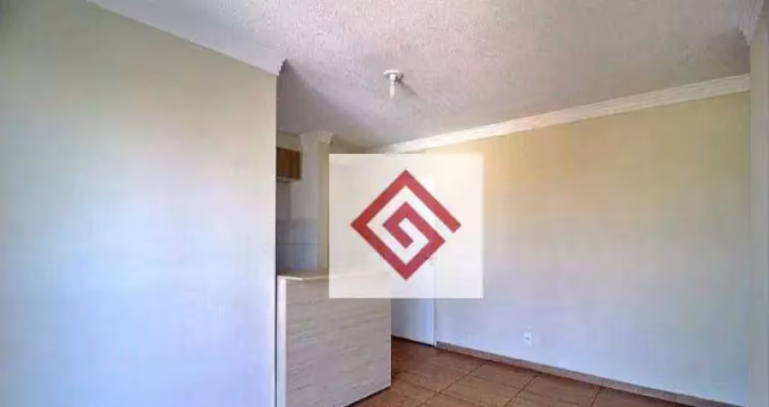 Apartamento com 2 dormitórios para alugar, 62 m² por r$ 2.627,68/mês - utinga - santo andré/sp