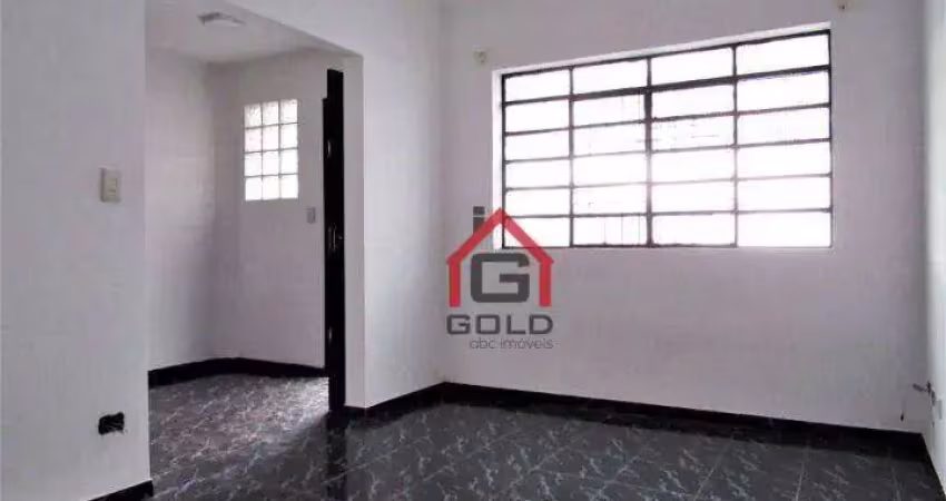 Sobrado com 2 dormitórios para alugar, 170 m² por r$ 2.995,35/mês - vila gilda - santo andré/sp