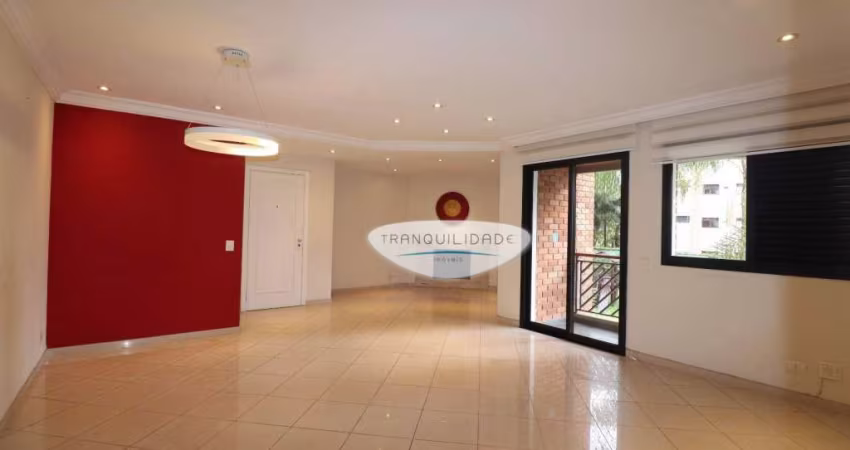 Apartamento, 145 m² - venda por R$ 850.000,00 ou aluguel por R$ 6.314,00/mês - Parque Bairro Morumbi - São Paulo/SP