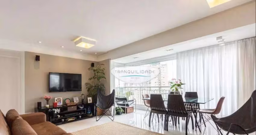 Apartamento com 3 dormitórios à venda, 107 m² por r$ 1.100.000,00 - vila andrade - são paulo/sp
