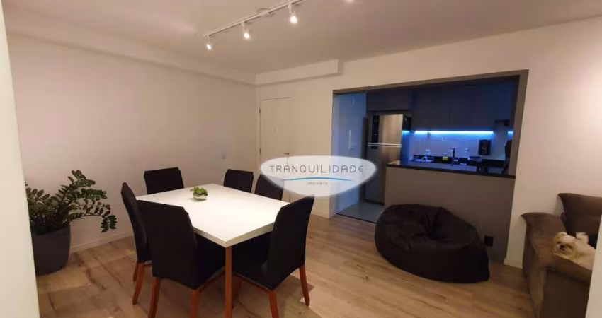 Apartamento com 3 dormitórios à venda, 90 m² por R$ 890.000,00 - Vila Andrade - São Paulo/SP