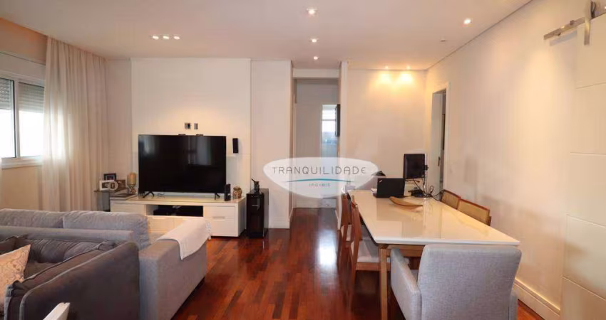 Apartamento à venda, 101 m² por R$ 840.000,00 - Vila Andrade - São Paulo/SP
