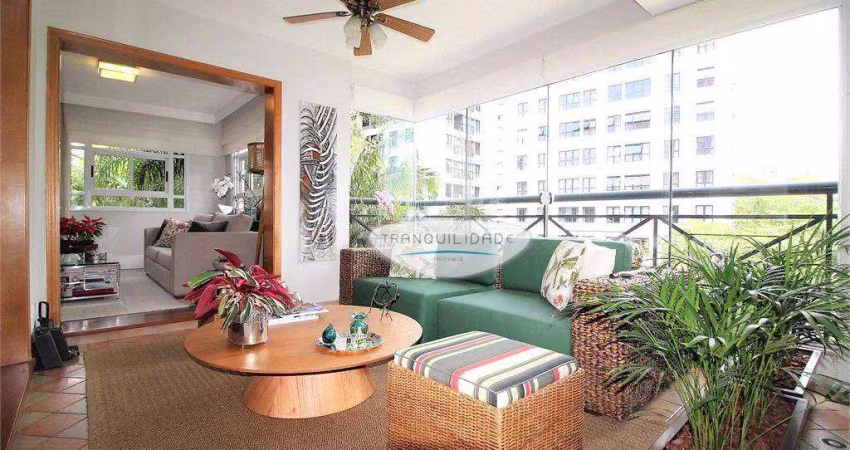 Apartamento com 4 dormitórios à venda, 223 m² por R$ 1.550.000,00 - Vila Suzana - São Paulo/SP
