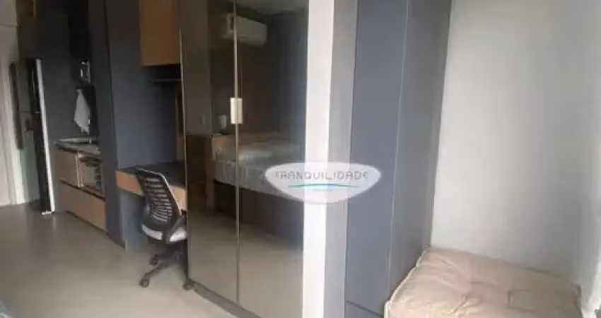 Studio à venda, 22 m² por r$ 460.000,00 - jardim das acácias - são paulo/sp