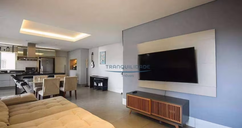 Apartamento à venda, 142 m² por R$ 1.380.000,00 - Vila Andrade - São Paulo/SP