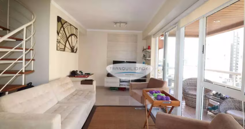 Apartamento Duplex à venda, 97 m² por R$ 600.000,00 - Morumbi - São Paulo/SP