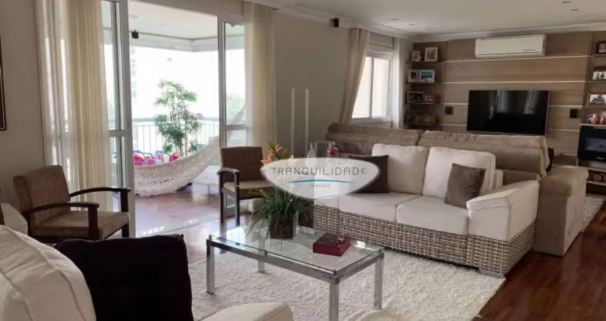 Apartamento à venda, 231 m² por r$ 2.100.000,00 - vila andrade - são paulo/sp