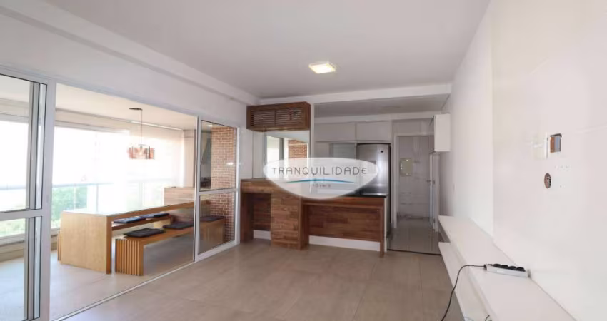 Apartamento para alugar, 103 m² por R$ 7.138,34/mês - Vila Andrade - São Paulo/SP