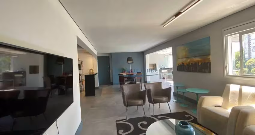 Apartamento à venda, 127 m² por r$ 1.100.000,00 - vila andrade - são paulo/sp