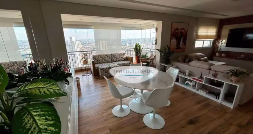Apartamento à venda, 127 m² por r$ 1.350.000,00 - vila andrade - são paulo/sp