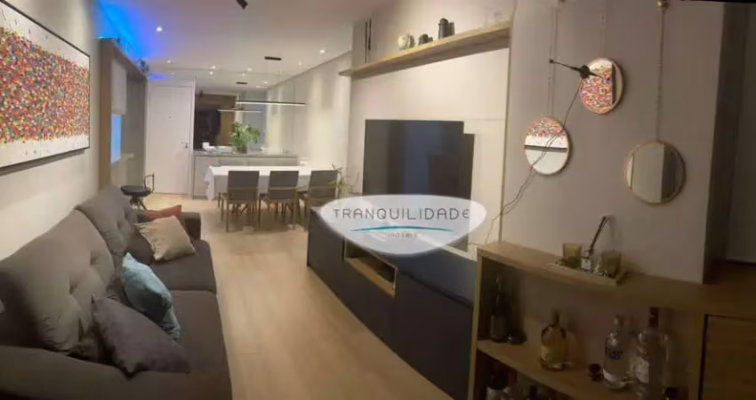 Apartamento à venda, 69 m² por r$ 699.000,00 - vila andrade - são paulo/sp
