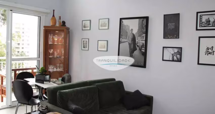 Apartamento duplex com 1 dormitório, 50 m² - venda por r$ 550.000,00 ou aluguel por r$ 4.200,00/mês - vila andrade - são paulo/sp