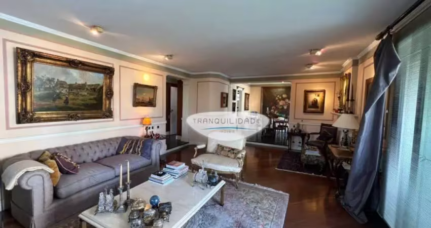 Apartamento à venda, 220 m² por R$ 6.400.000,00 - Itaim Bibi - São Paulo/SP