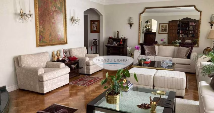Apartamento, 275 m² - venda por R$ 2.690.000,00 ou aluguel por R$ 15.557,00/mês - Higienópolis - São Paulo/SP