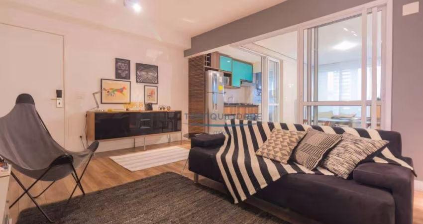 Apartamento à venda, 69 m² por R$ 1.120.000,00 - Vila Gertrudes - São Paulo/SP