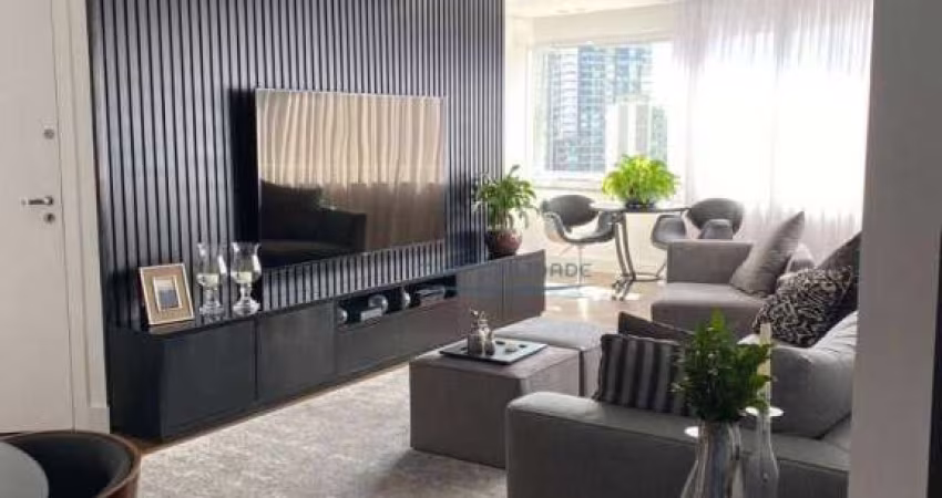 Apartamento à venda, 116 m² por R$ 1.450.000,00 - Brooklin - São Paulo/SP