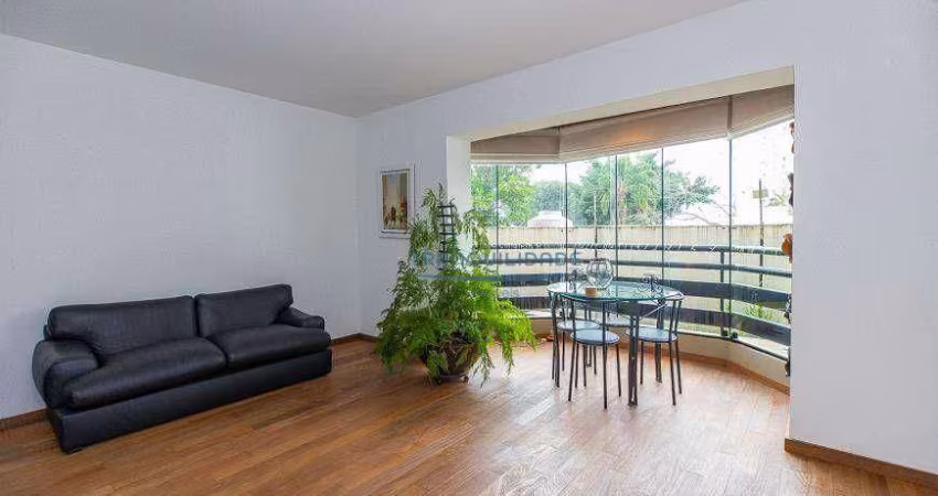 Apartamento com 3 dormitórios, 1 suíte à venda, 123 m² por R$ 640.000 - Real Parque - São Paulo/SP