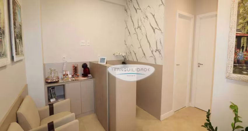 Sala para alugar, 9 m² por r$ 2.300,00/mês - vila andrade - são paulo/sp
