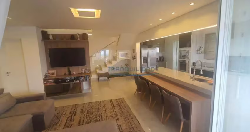 Cobertura à venda, 266 m² por R$ 2.050.000,00 - Vila Andrade - São Paulo/SP