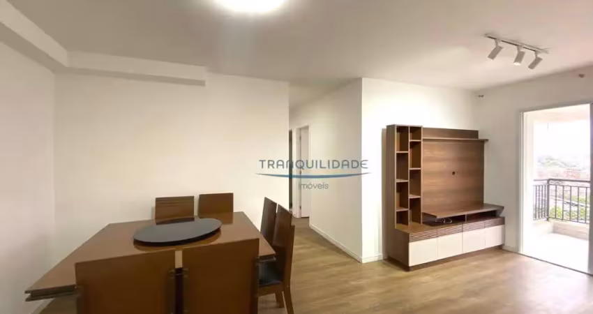 Apartamento com 2 dormitórios à venda, 73 m² por r$ 590.000,00 - jardim caboré - são paulo/sp