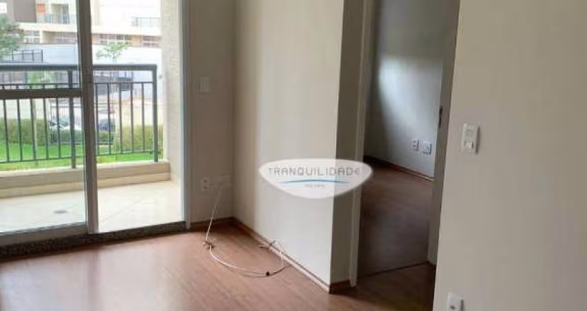 Apartamento com 2 dormitórios à venda, 48 m² por R$ 365.000,00 - Vila Andrade - São Paulo/SP