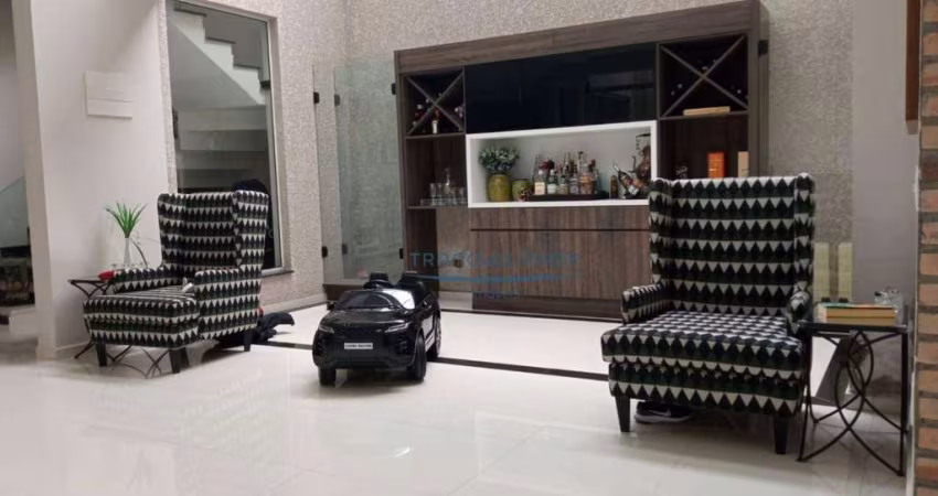 Sobrado à venda por R$ 4.280.000,00 - Bosque da Saúde - São Paulo/SP