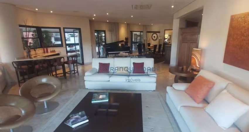 Apartamento à venda, 400 m² por R$ 4.000.000,00 - Jardim Vitória Régia - São Paulo/SP