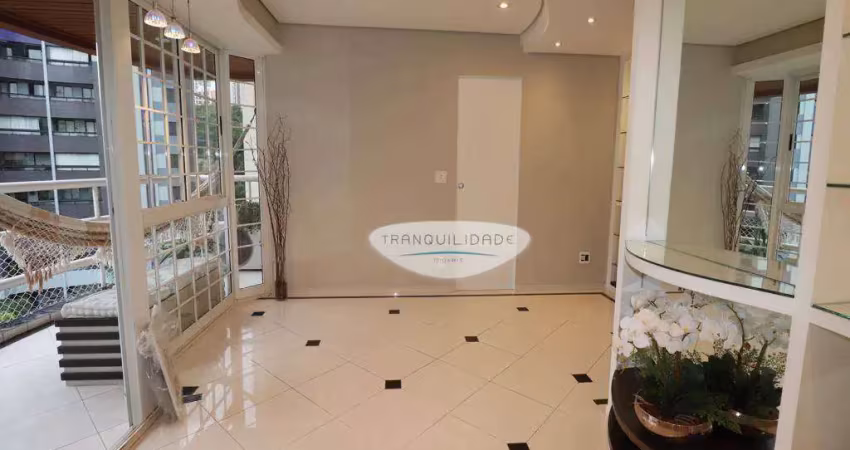 Apartamento à venda, 48 m² por r$ 400.000,00 - morumbi - são paulo/sp