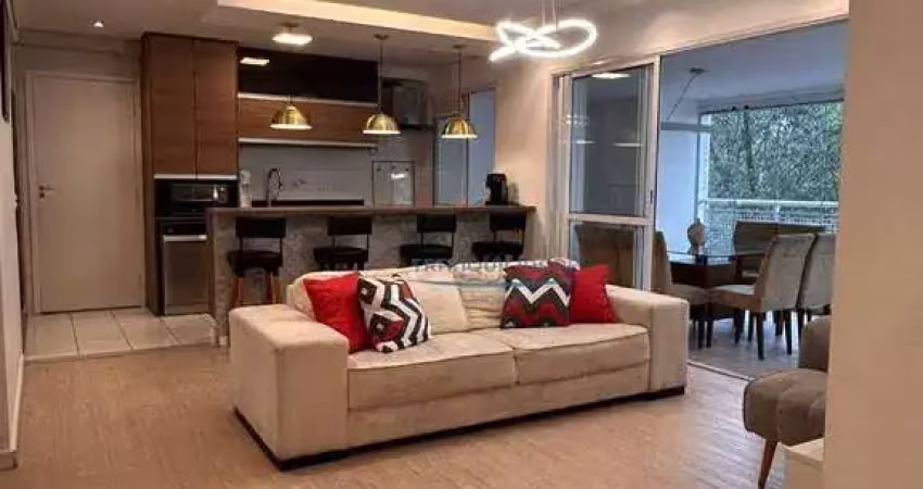 Apartamento à venda, 109 m² por R$ 880.000,00 - Vila Andrade - São Paulo/SP