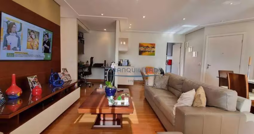 Apartamento à venda, 101 m² por R$ 980.000,00 - Vila Andrade - São Paulo/SP