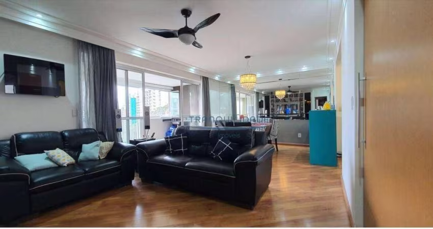 Apartamento à venda, 121 m² por R$ 1.100.000,00 - Panamby - São Paulo/SP