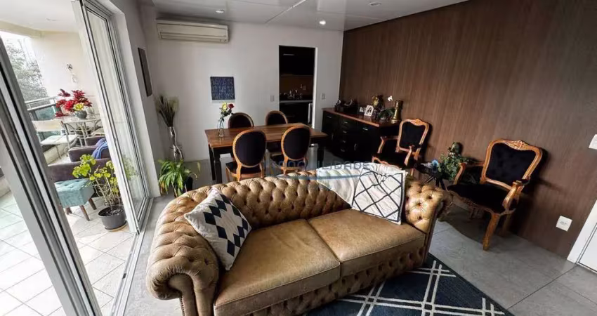 Apartamento à venda, 131 m² por r$ 1.180.000,00 - vila andrade - são paulo/sp
