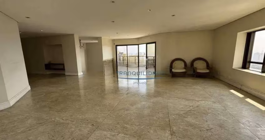 Apartamento à venda, 394 m² por R$ 1.590.000,00 - Vila Suzana - São Paulo/SP