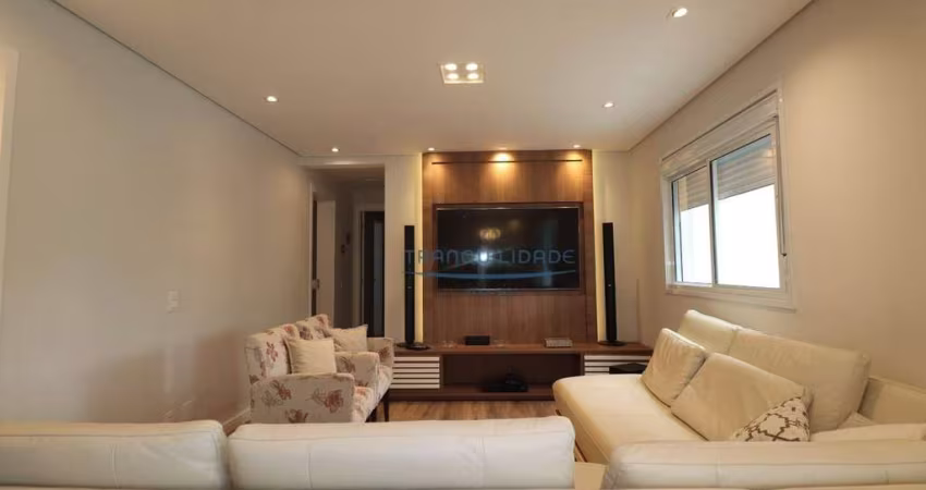 Apartamento Garden à venda, 137 m² por R$ 1.090.000,00 - Jardim Caboré - São Paulo/SP