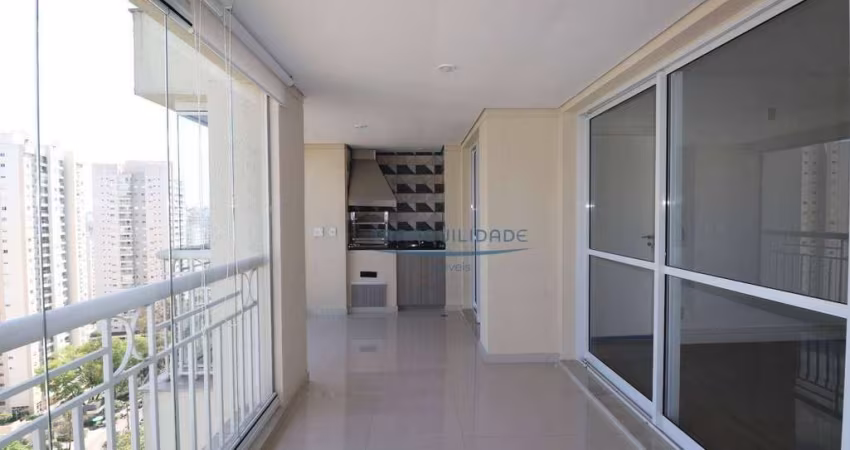 Apartamento à venda, 142 m² por R$ 1.250.000,00 - Vila Andrade - São Paulo/SP