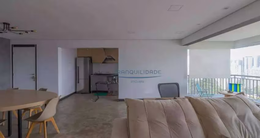 Apartamento à venda, 87 m² por r$ 750.000,00 - vila andrade - são paulo/sp