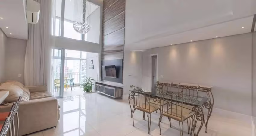 Apartamento à venda, 121 m² por R$ 2.100.000,00 - Brooklin - São Paulo/SP
