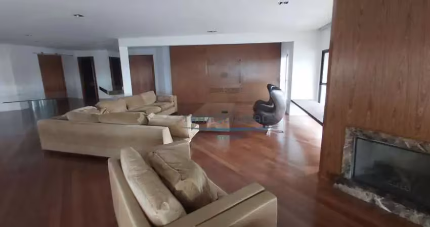 Apartamento à venda, 400 m² por R$ 4.100.000,00 - Jardim Vitória Régia - São Paulo/SP