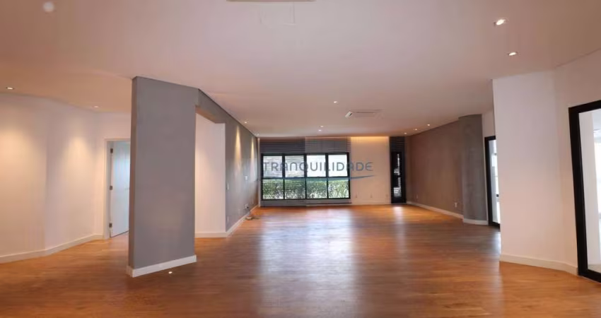 Apartamento para alugar, 400 m² por R$ 28.000,00/mês - Jardim Vitória Régia - São Paulo/SP