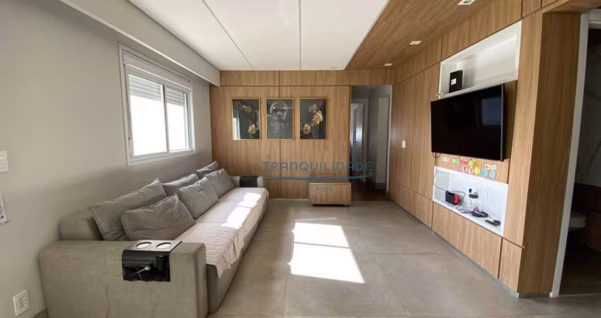 Apartamento com 3 dormitórios à venda, 127 m² por R$ 1.390.000,00 - Vila Andrade - São Paulo/SP