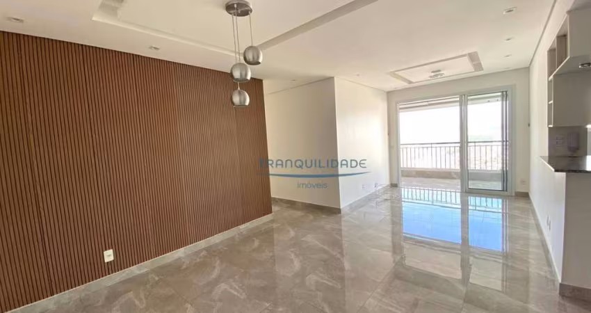 Apartamento, 90 m² - venda por R$ 860.000,00 ou aluguel por R$ 5.840,00/mês - Jardim Caboré - São Paulo/SP